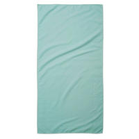 SPORTHANDTUCH Grün  - Grün, Basics, Textil (70/140cm) - Tom Tailor