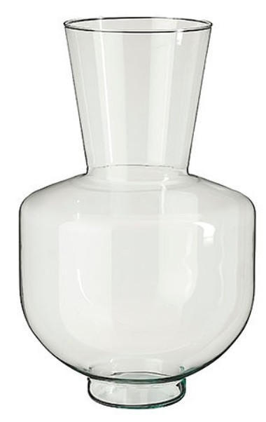 VAS 45 cm  - transparent, Basics, glas (28/45cm)