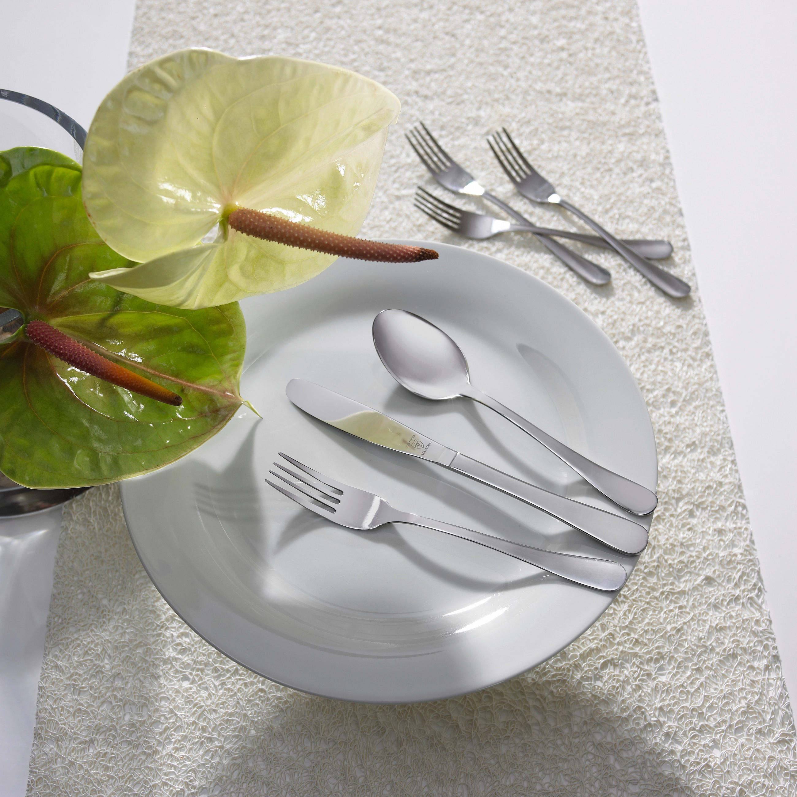 MESSER - Edelstahlfarben, Basics, Metall - Justinus