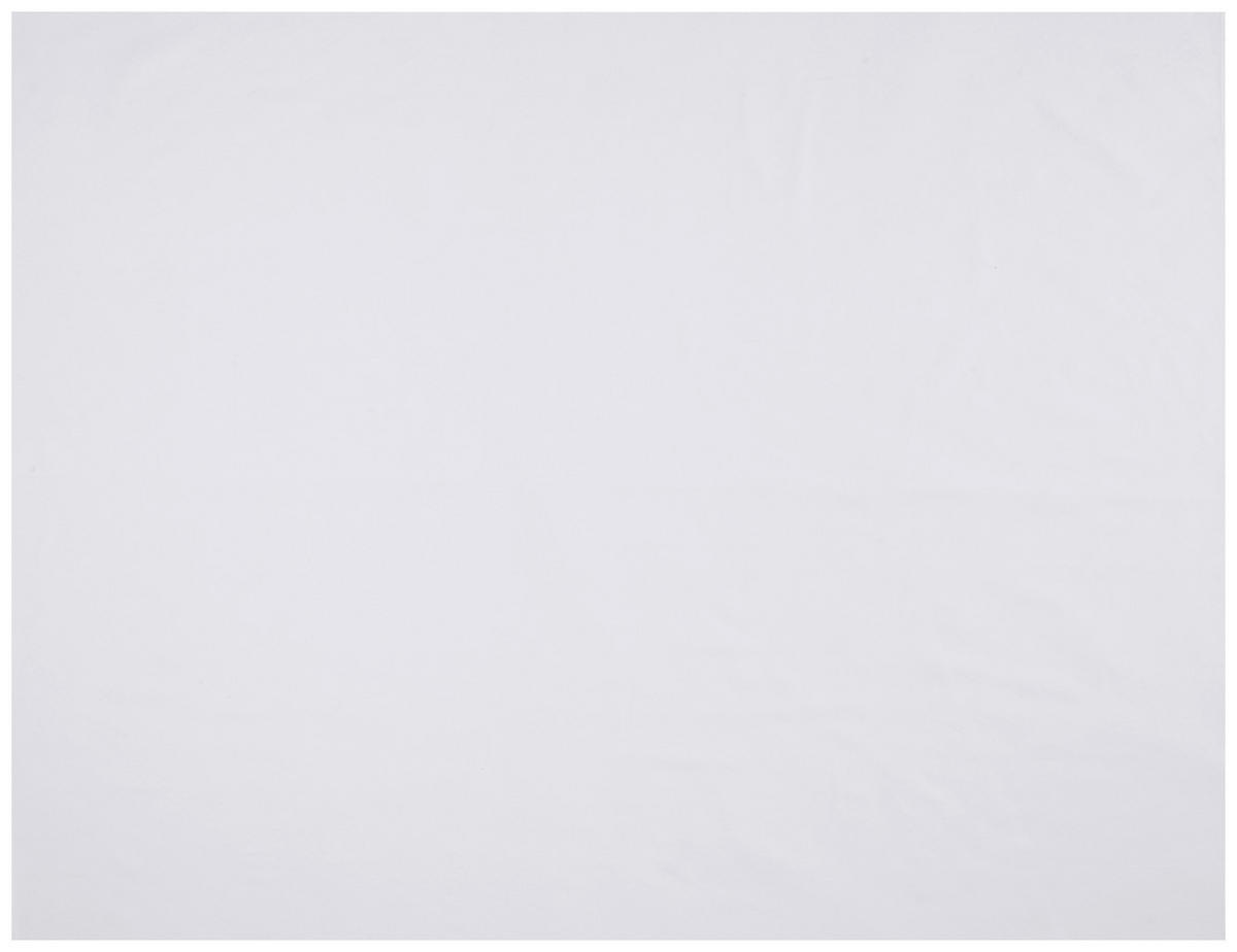 STOLNJAK 130/170 cm   DAMAST  - bijela, Basics, tekstil (130/170cm) - Novel