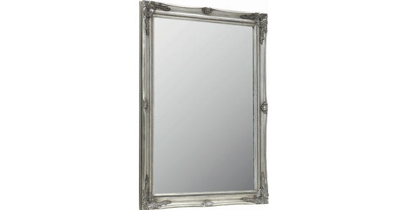 WANDSPIEGEL 60/80/3,3 cm    in rechteckig  - Silberfarben, LIFESTYLE, Glas/Kunststoff (60/80/3,3cm) - Landscape