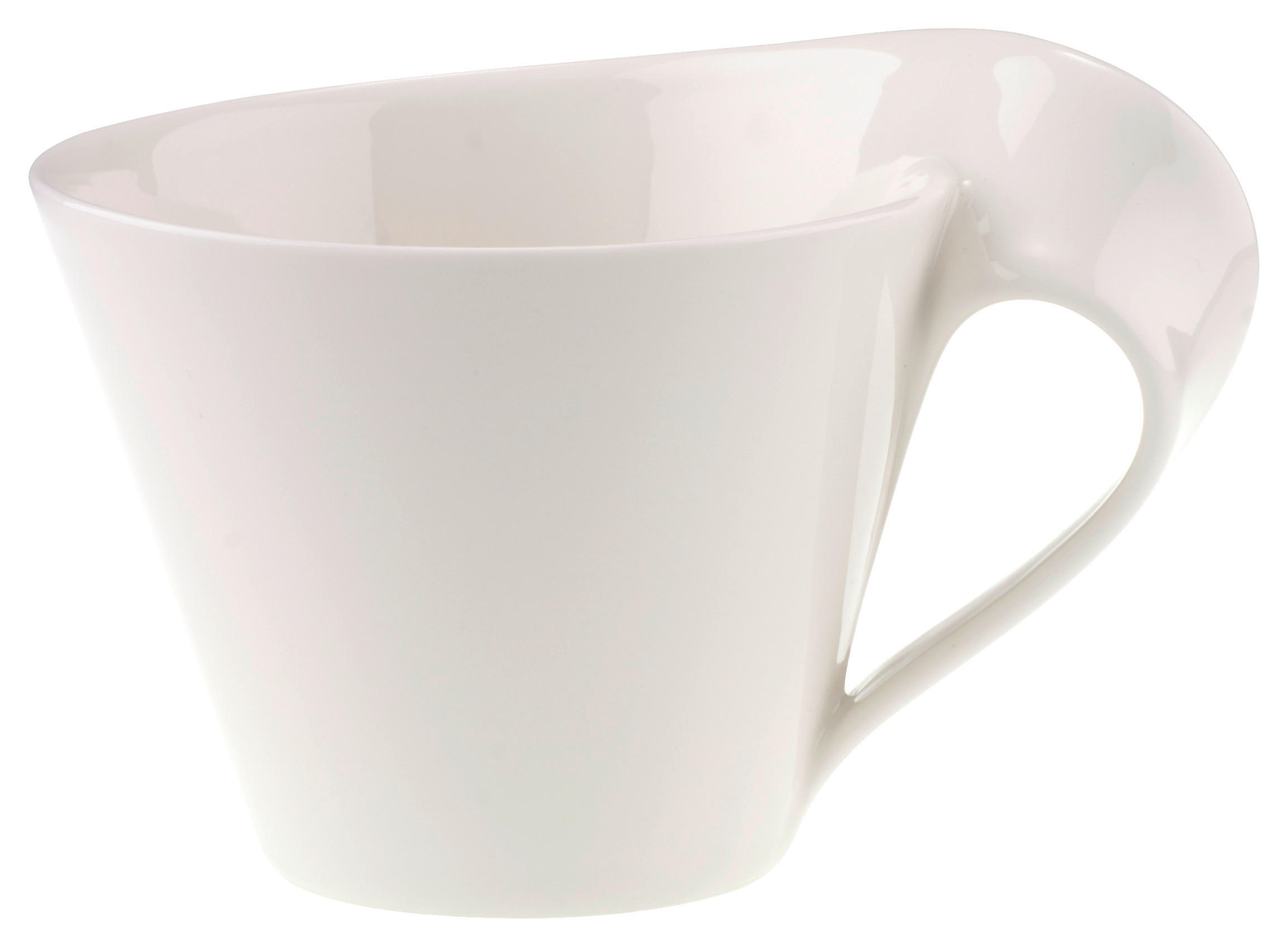JUMBOTASSE - Weiß, Basics, Keramik (400ml) - Villeroy & Boch