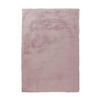 HOCHFLORTEPPICH 80/150 cm Rabbit Rosa  - Rosa, Trend, Textil (80/150cm) - Kayoom