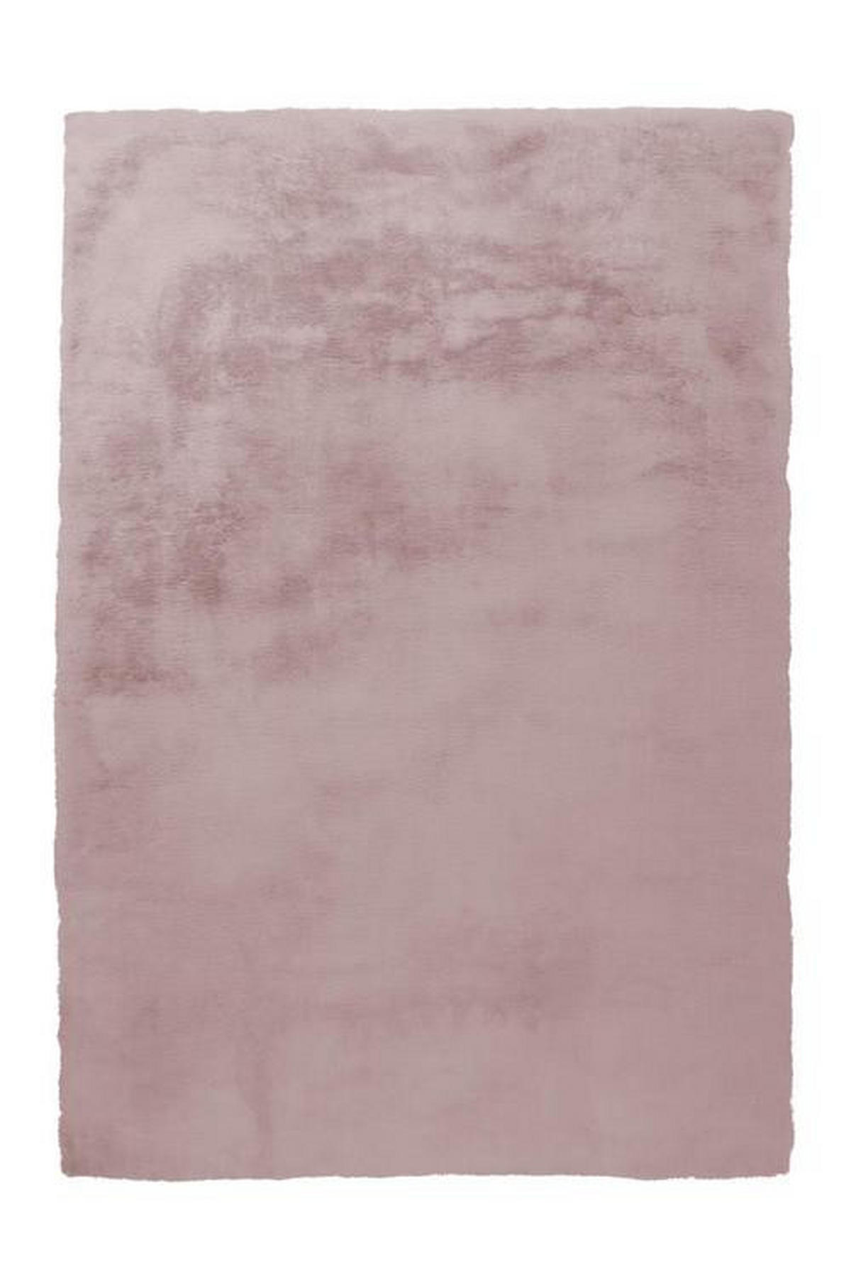 HOCHFLORTEPPICH 180/280 cm Rabbit Rosa  - Rosa, Trend, Textil (180/280cm) - Kayoom