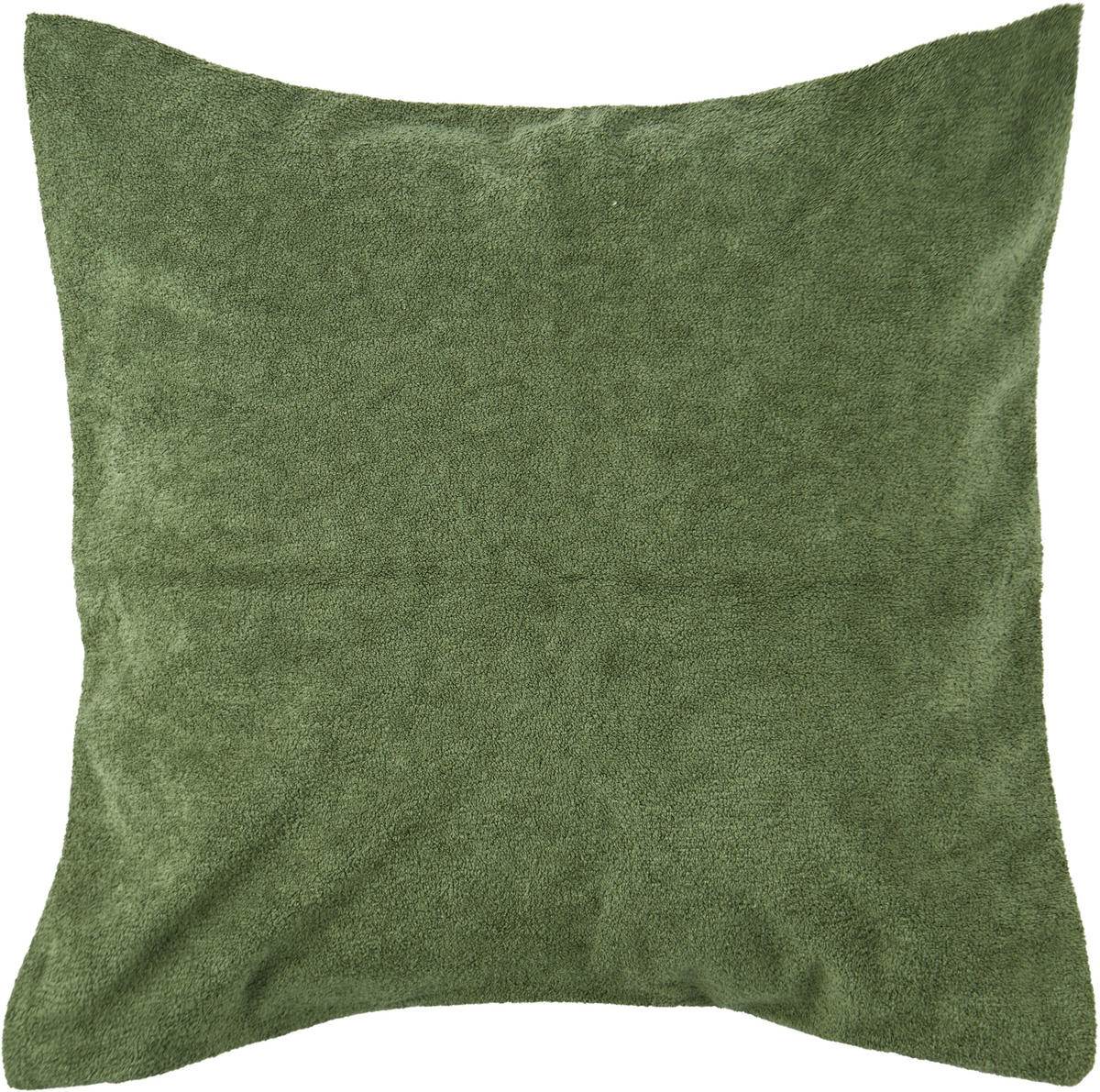 DEKORAČNÍ POLŠTÁŘ 45/45 cm - olivově zelená, Trend (45/45cm) - Novel