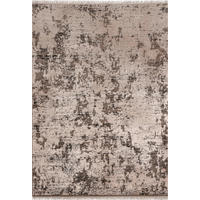 TKANÝ KOBEREC, 120/170 cm, béžová - béžová, Design, textil/plast (120/170cm)