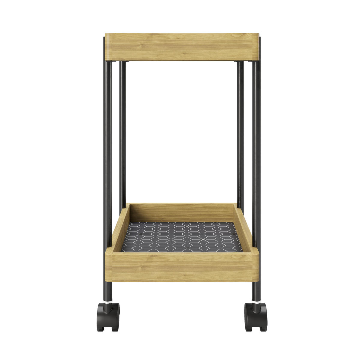BADEZIMMERREGAL 46/57/30 cm  - KONVENTIONELL, Holz/Kunststoff (46/57/30cm) - Playboy