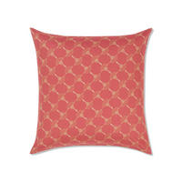 KOPFPOLSTERBEZUG JOOP! CORNFLOWER DOUBLE 80/80 cm  - Gelb, Basics, Textil (80/80cm) - Joop! Living