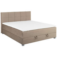 PAT BOXSPRING   - Modern, plastic/lemn (149/105/213cm) - Carryhome