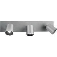 STRAHLER Modo 48/11/9 cm   - Alufarben, Basics, Metall (48/11/9cm) - Fabas Luce