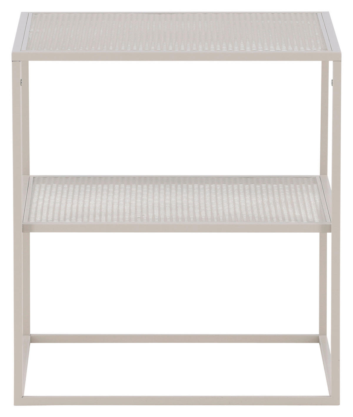 COUCHTISCH 55/55/60 cm quadratisch  - Design (55/55/60cm) - Livetastic