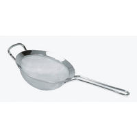 KÜCHENSIEB PASSO  - Edelstahlfarben, KONVENTIONELL, Metall (16/6,5/34,4cm) - Gefu