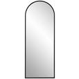 WANDSPIEGEL 70/185/3 cm    in  - Schwarz, Trend, Glas/Holzwerkstoff (70/185/3cm) - Landscape
