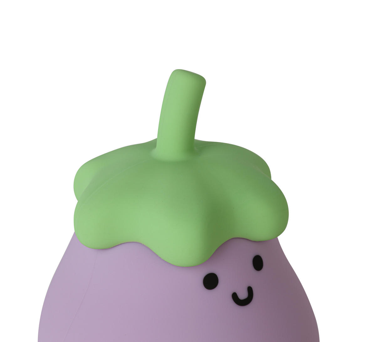 NOČNÉ SVETLO, 10/13/13,8 cm - zelená/fialová, Trend, plast (10/13/13,8cm) - Novel