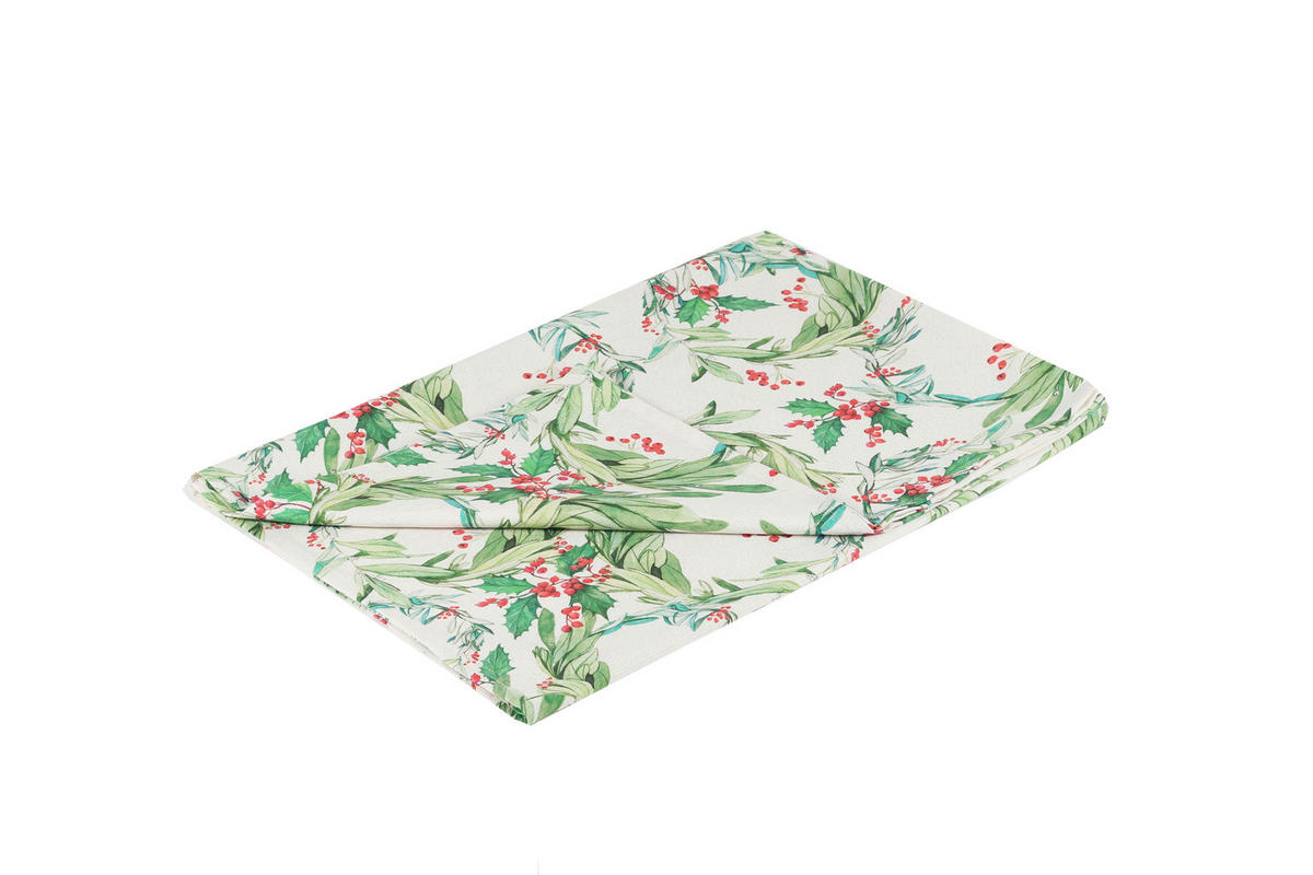 STOLNJAK 135/240 cm     - višebojno, Basics, tekstil (135/240cm) - X-Mas