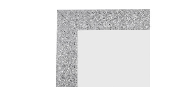 WANDSPIEGEL 70/170/2 cm    in rechteckig  - Silberfarben, LIFESTYLE, Kunststoff (70/170/2cm) - Carryhome