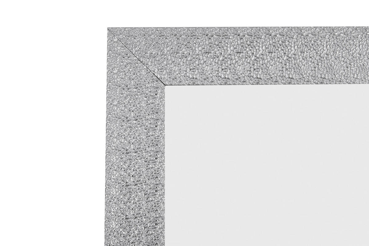 WANDSPIEGEL 70/170/2 cm    in rechteckig  - Silberfarben, LIFESTYLE, Kunststoff (70/170/2cm) - Carryhome