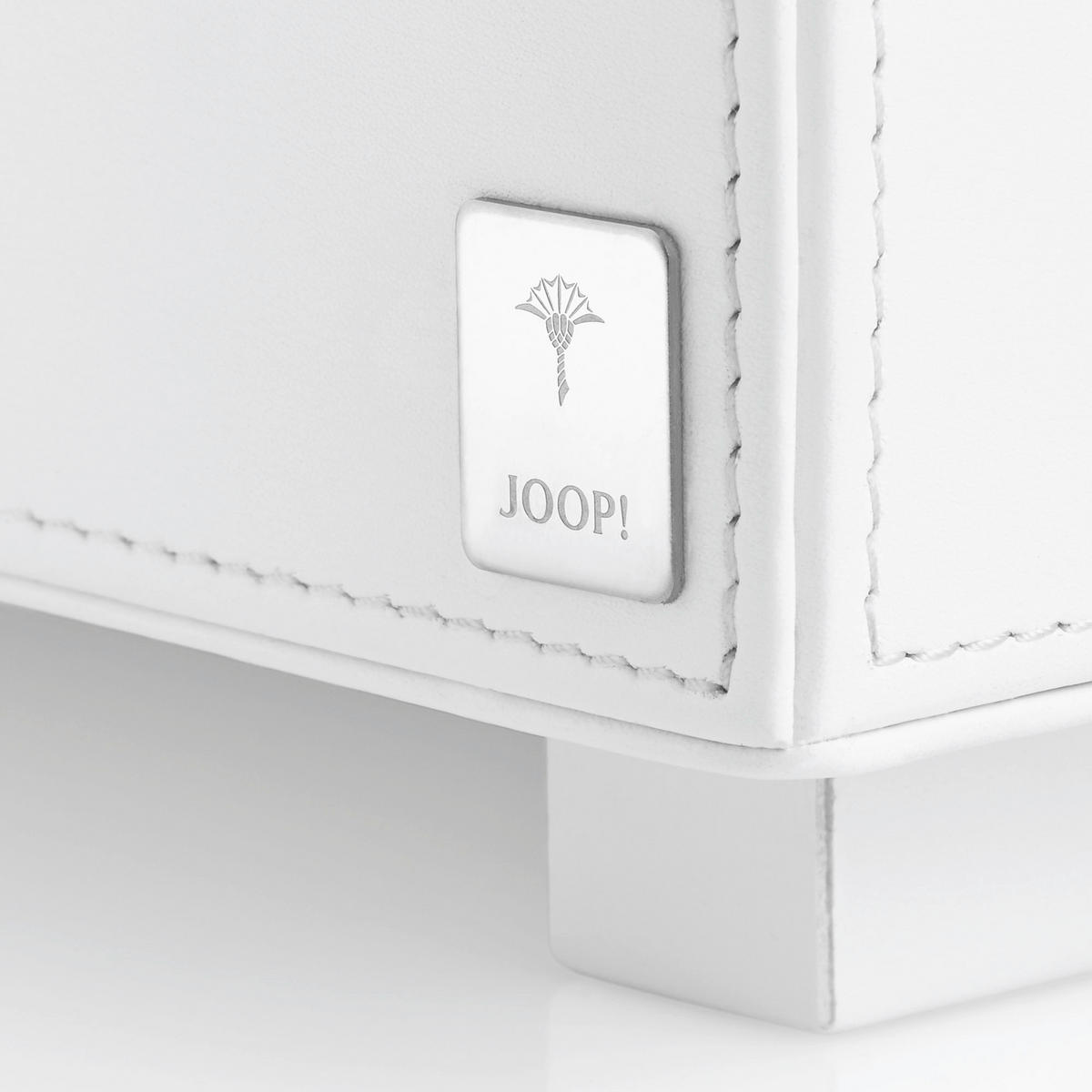 TABLETT   47/66/6 cm   - Weiß, Design, Kunststoff (47/66/6cm) - Joop!