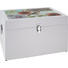 TRUHE - Mintgrün, Basics, Holz/Kunststoff (48/30/35cm) - Ambia Home TRUHE - Mintgrün, Basics, Holz/Kunststoff (48/30/35cm) - Ambia Home