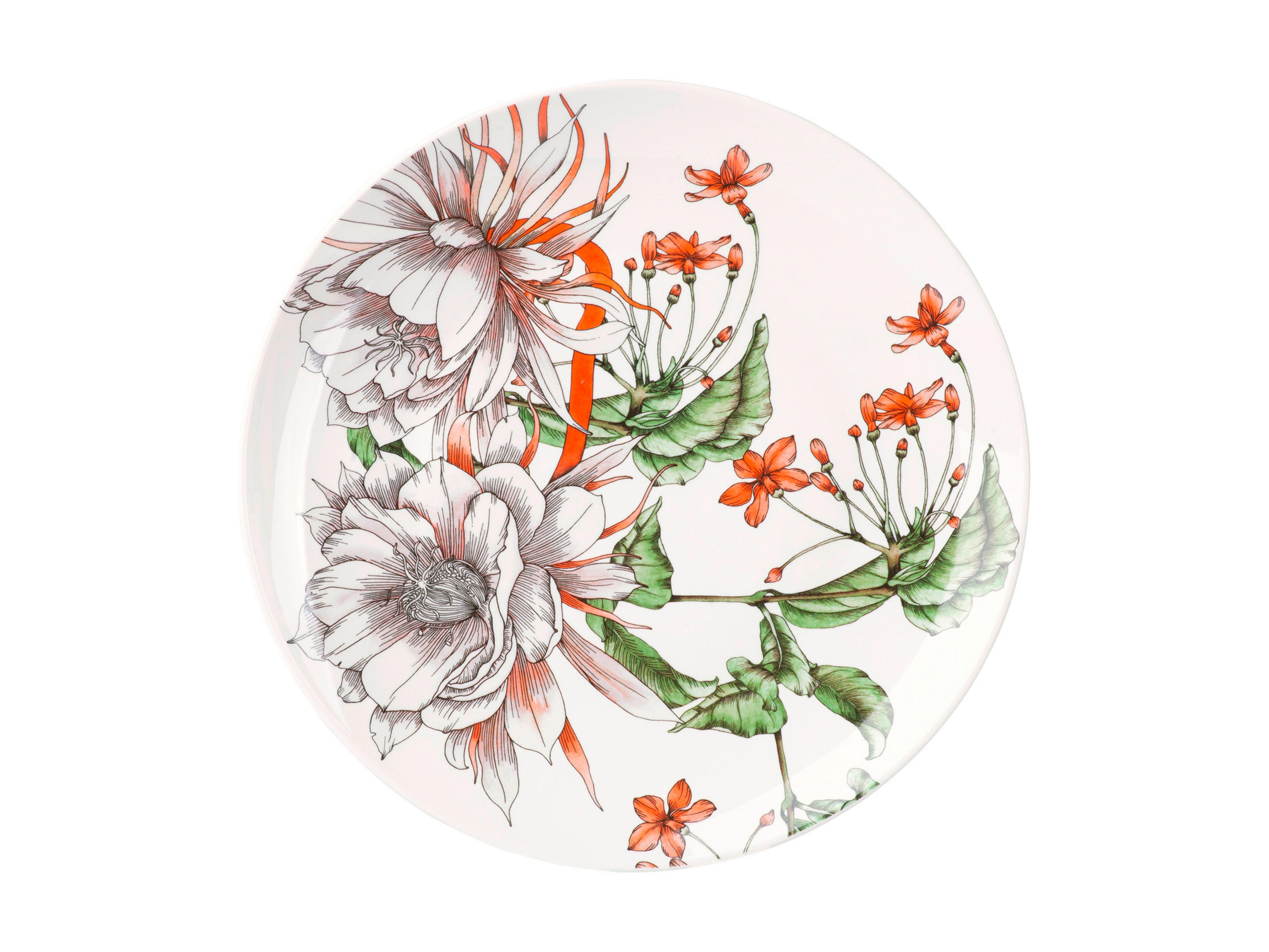 MĚLKÝ TALÍŘ kostní porcelán (bone china) keramika 27,5 cm - Basics, keramika (27,5cm) - Maxwell & Williams