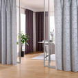 FERTIGVORHANG MIRAGE blickdicht 140/260 cm   - Grau, Design, Textil (140/260cm) - Dieter Knoll