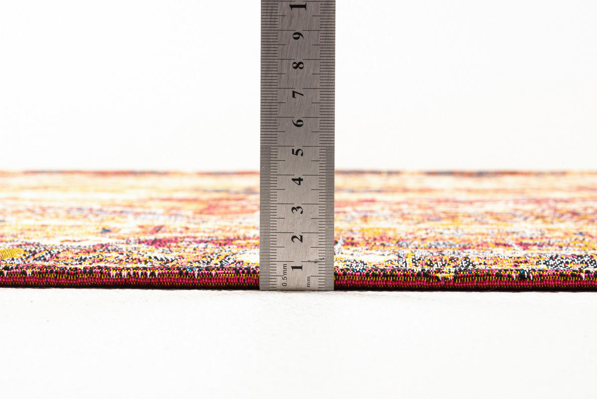 OUTDOORTEPPICH 60/100 cm Terracotta  - Terracotta, Design, Textil (60/100cm) - Tom Tailor