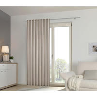 HOTOVÝ ZÁVĚS, neprůsvitné, 135/255 cm - šedá, Basics, textil (135/255cm) - Esposa