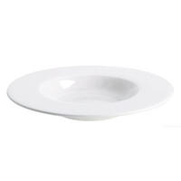 SUPPENTELLER Weiß Fine Bone China A TABLE  - Weiß, Basics, Keramik (25cm) - ASA