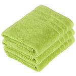 FROTTIERSET 50/90 cm Grün  - Grün, Basics, Textil (50/90cm) - Esposa