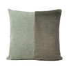 ZIERKISSEN  50/50 cm   - Mintgrün, Basics, Textil (50/50cm) - Novel