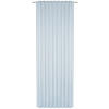 KONČANA ZAVESA  prosojno  135/245 cm   - modra, Basics, tekstil (135/245cm) - Esposa
