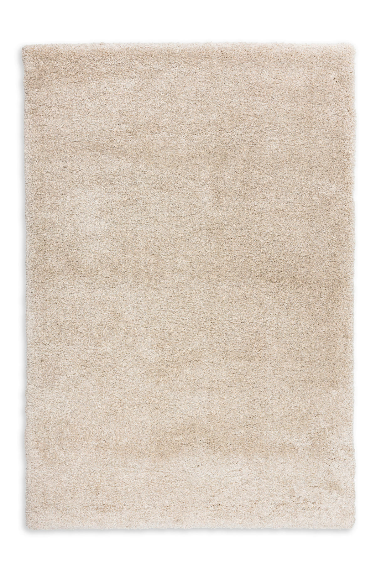 WEBTEPPICH 80/150 cm Leverage Creme  - Creme, Basics, Textil (80/150cm) - Schöner Wohnen