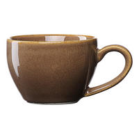ESPRESSOTASSE Sahara 105 ml  - Dunkelbraun, KONVENTIONELL, Keramik (10/7/5cm) - Ritzenhoff Breker