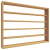 KÜCHENREGAL  - Buchefarben, Basics, Holzwerkstoff (80/60/10cm) - MID.YOU