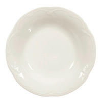 DUBOKI TANJIR  22,5 cm        - krem, Osnovno, keramika (22,5cm) - Seltmann Weiden