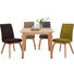 ESSTISCH in Holz - Buchefarben, Design, Holz (95/95/75cm) - Celina Home ESSTISCH in Holz - Buchefarben, Design, Holz (95/95/75cm) - Celina Home