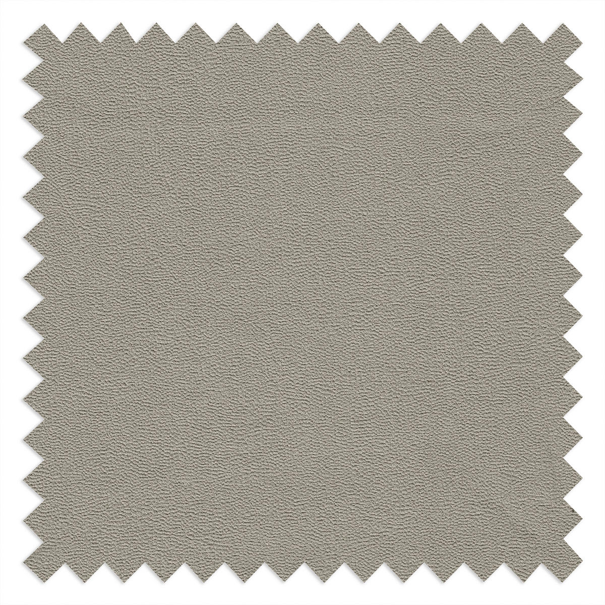 SESSELSET Lederlook Grau  - Beige/Grau, Design, Textil/Metall (67/87/74cm) - Livetastic