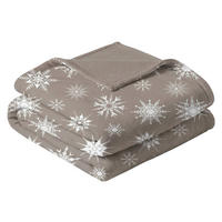 TAKARÓ  - fehér/szürke, Basics, textil (30/28/55cm)