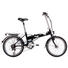 E-FALTRAD EGON - Schwarz/Alufarben, Trend, Metall (155/60/110cm) E-FALTRAD EGON - Schwarz/Alufarben, Trend, Metall (155/60/110cm)