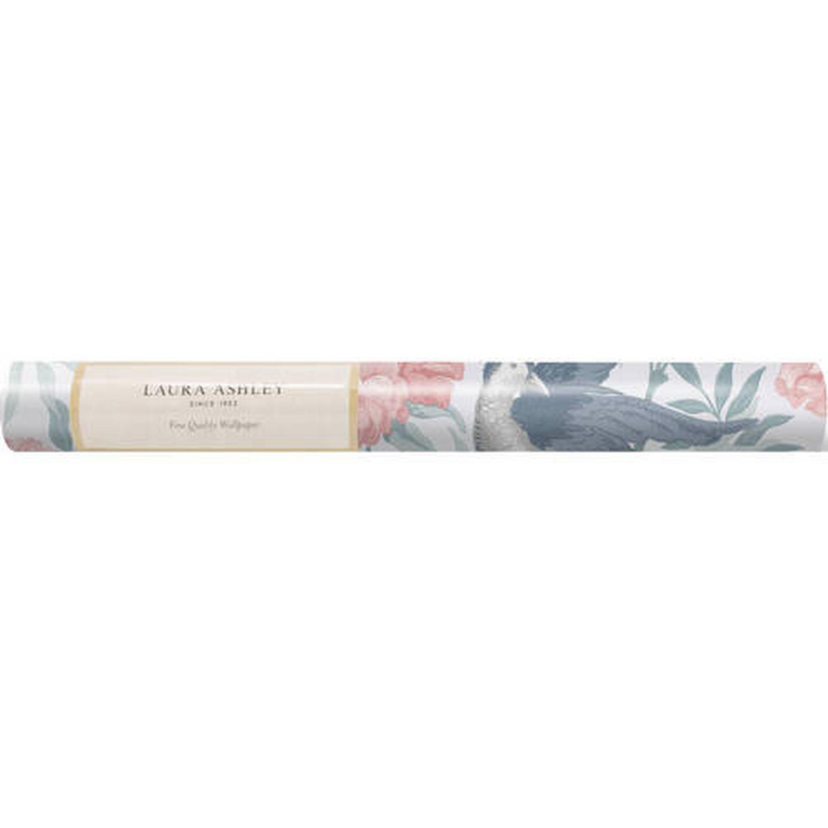 NON WOVEN-TAPET 52/1000 cm  - grön/rosa, Basics, papper/plast (52/1000cm)