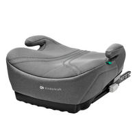 KINDERAUTOSITZ i-Boost 2 pro  - Grau, Basics, Kunststoff/Metall (39/40cm) - Kinderkraft