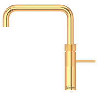 KÜCHENARMATUR - Goldfarben, Basics, Metall (24/29,1cm) - Quooker