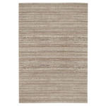 WEBTEPPICH 65/130 cm Lexis Loras Mirror  - Beige/Naturfarben, Basics, Textil (65/130cm) - Novel