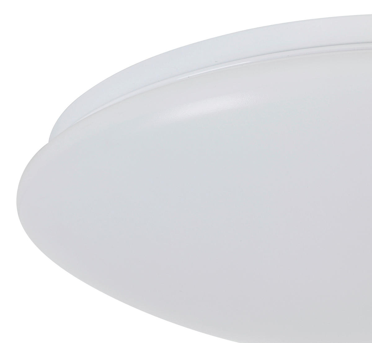 STROPNA LED-SVETILKA   20 W 2500 lm 3000-6500 K 220-240 V  - bela, Basics, kovina/umetna masa (33/7,5cm) - Boxxx