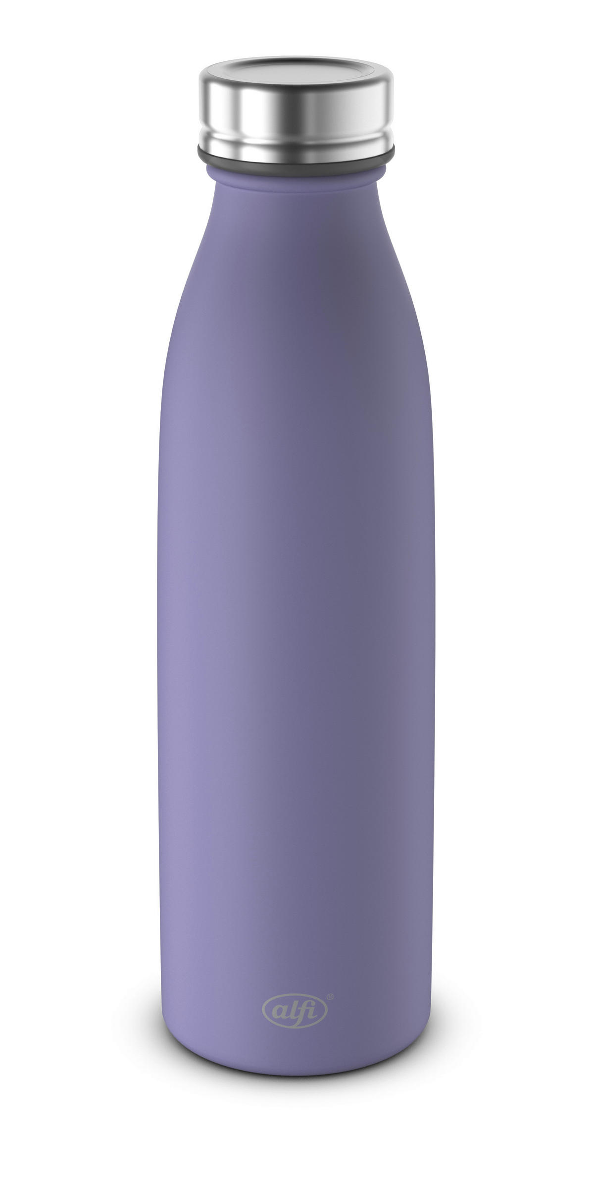 ISOLIERFLASCHE PURE BOTTLE 0,5 L  - Lila, Basics, Metall (0.5l) - Alfi