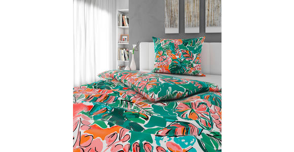 BETTWÄSCHE 140/200 cm  - Multicolor, KONVENTIONELL, Textil (140/200cm) - Esposa