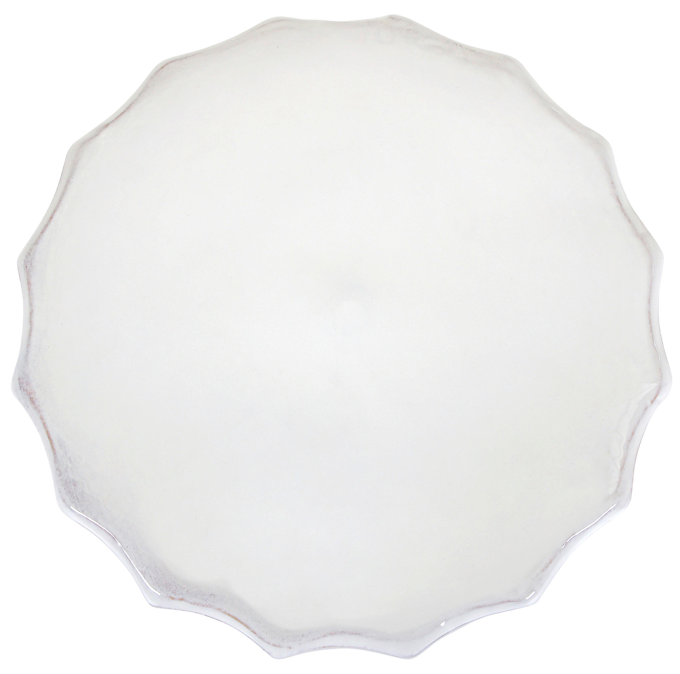 Thumbnail - Landscape Beistelltisch, Blau, Weiß, Hellblau, Keramik, Sockel, 30x60x30 cm, Wohnzimmer, Wohnzimmertische, Beistelltisch...