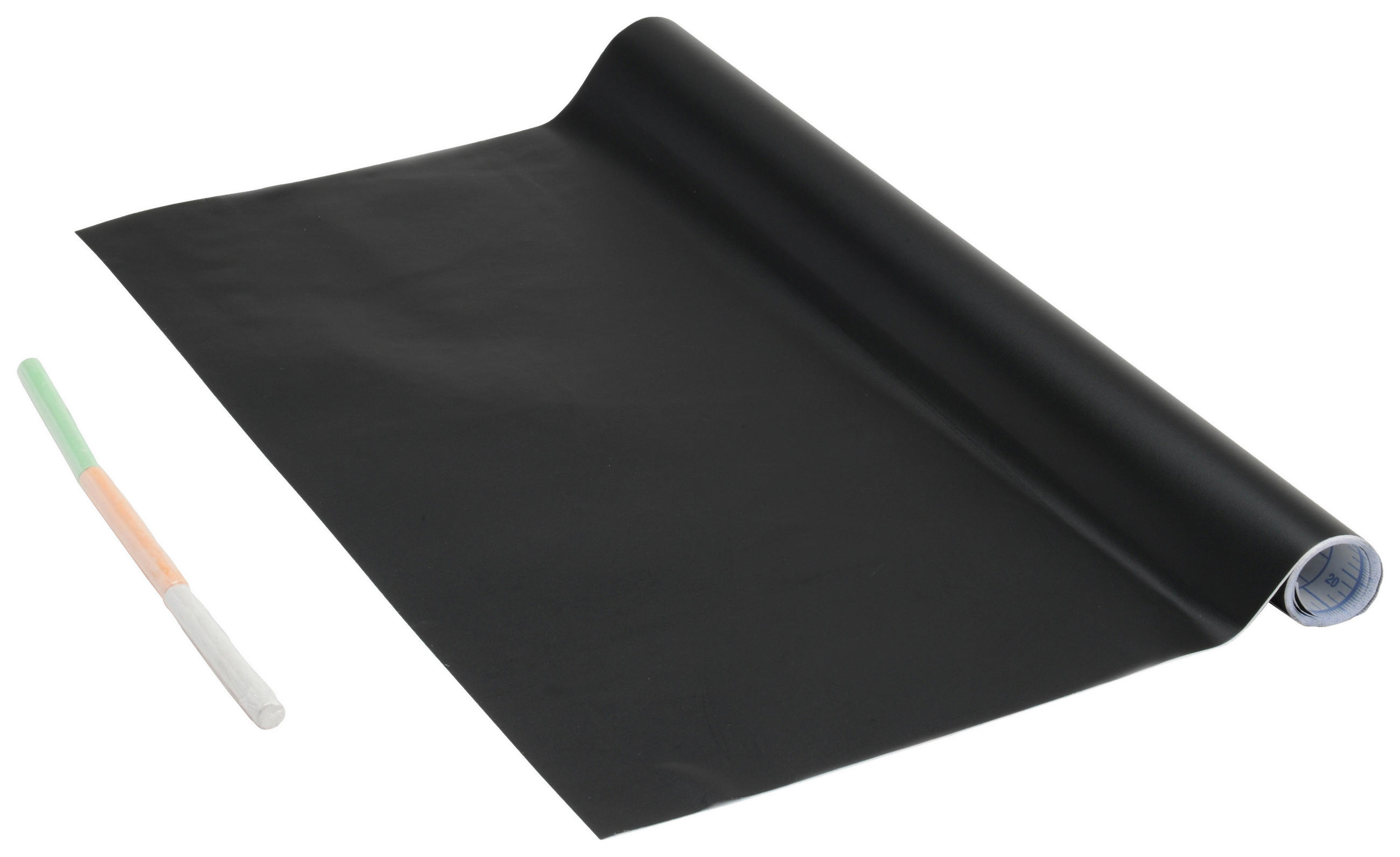 Klebefolie Schwarz 67,5x150 Cm