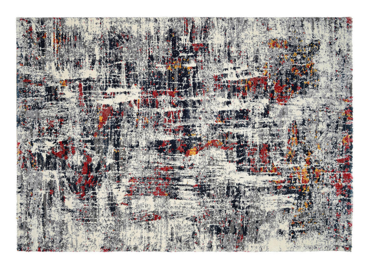 WEBTEPPICH 240/340 cm Timeline Autumn Multicolor  - Multicolor, Design, Textil (240/340cm) - Novel