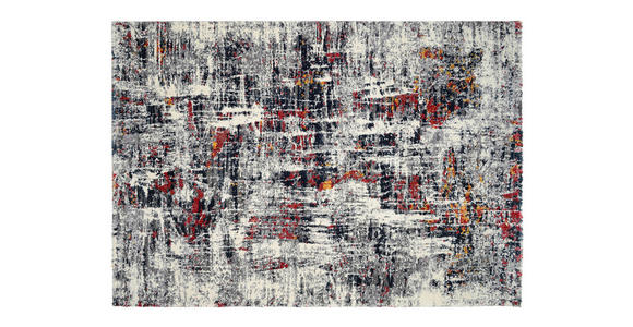 WEBTEPPICH 240/340 cm Timeline Autumn Multicolor  - Multicolor, Design, Textil (240/340cm) - Novel